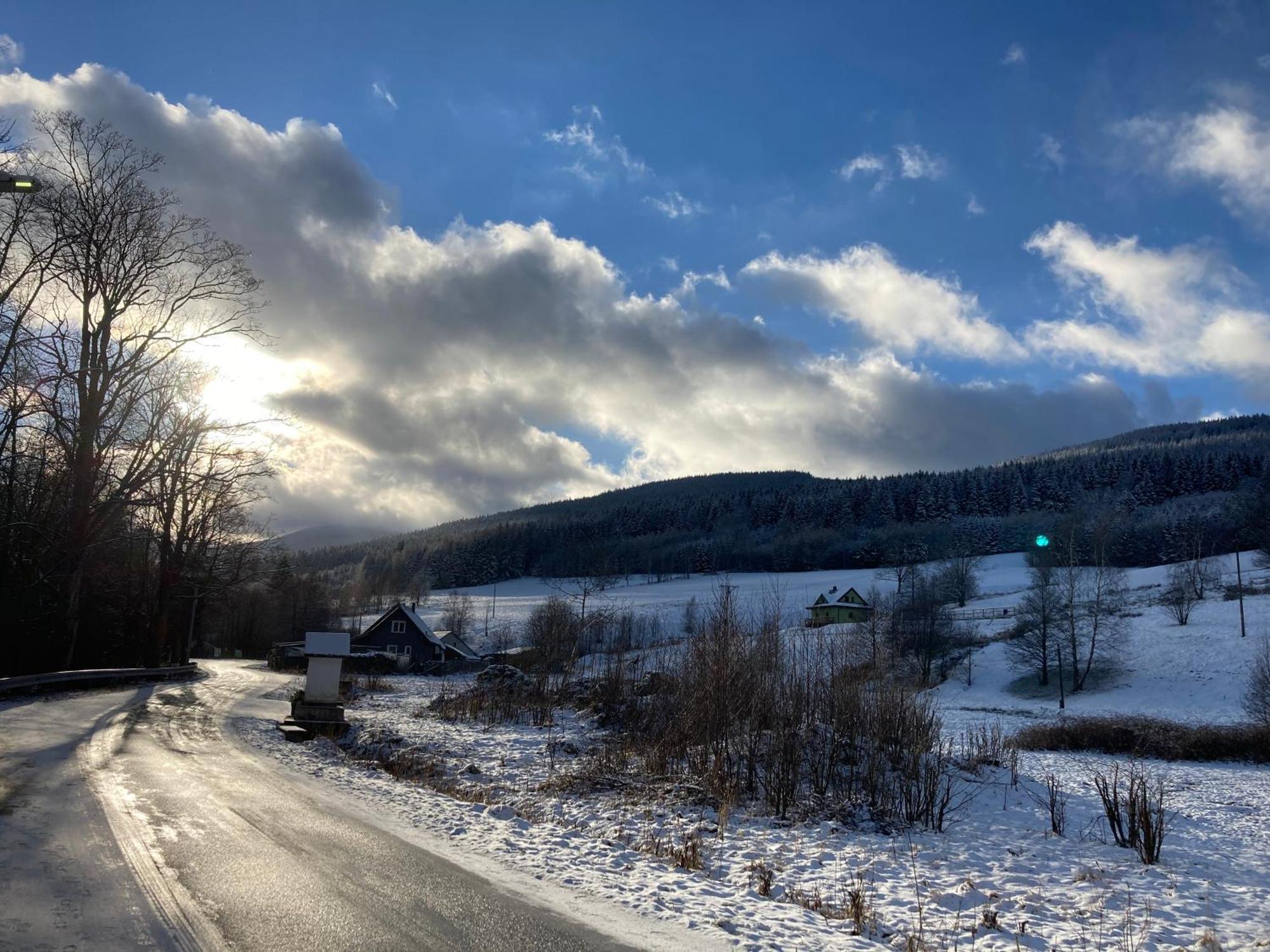 Domek Nad Potokiem Stronie Śląskie 외부 사진